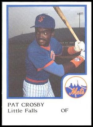 7 Pat Crosby